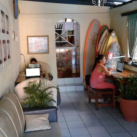 Lorena Surf Hostel San Juan del Sur Dış mekan fotoğraf