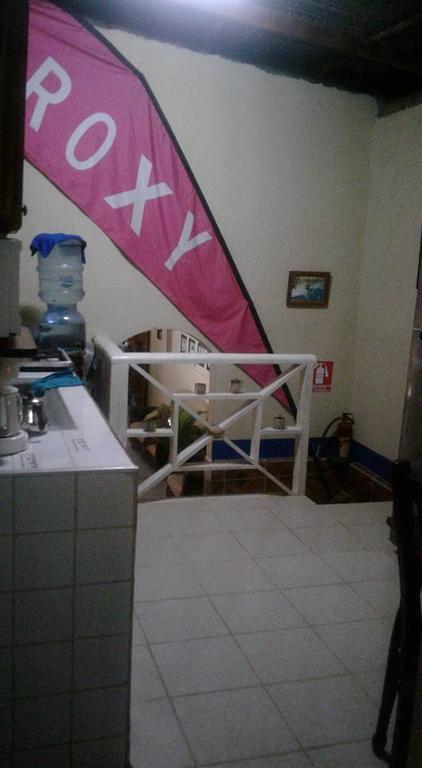 Lorena Surf Hostel San Juan del Sur Dış mekan fotoğraf