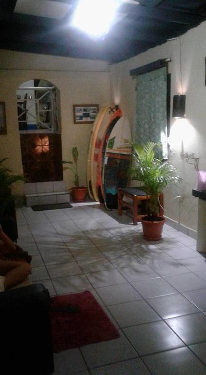 Lorena Surf Hostel San Juan del Sur Dış mekan fotoğraf