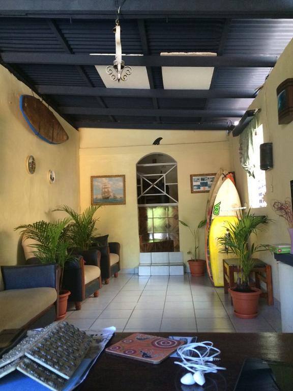 Lorena Surf Hostel San Juan del Sur Dış mekan fotoğraf