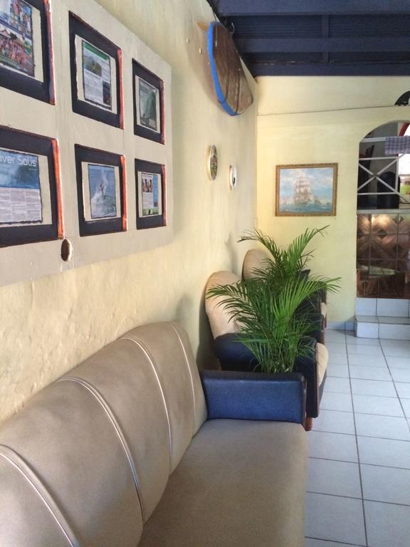 Lorena Surf Hostel San Juan del Sur Dış mekan fotoğraf