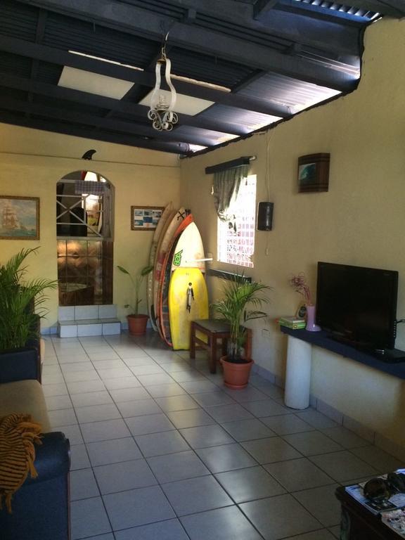 Lorena Surf Hostel San Juan del Sur Dış mekan fotoğraf