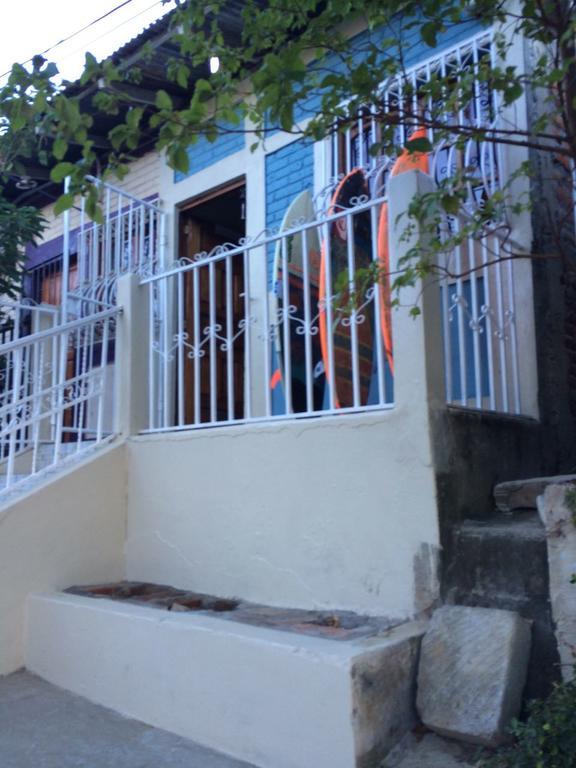 Lorena Surf Hostel San Juan del Sur Dış mekan fotoğraf