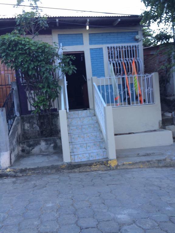 Lorena Surf Hostel San Juan del Sur Dış mekan fotoğraf