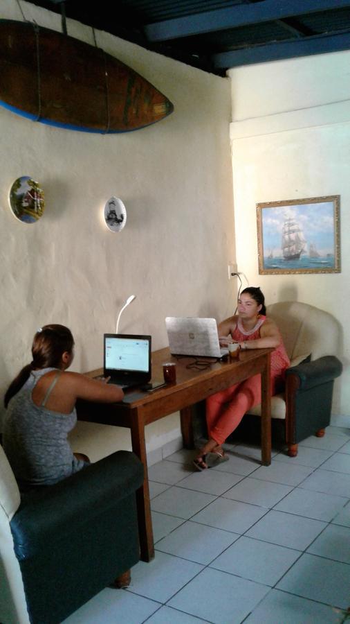 Lorena Surf Hostel San Juan del Sur Dış mekan fotoğraf
