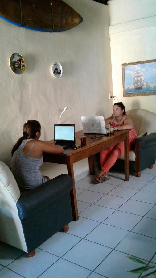 Lorena Surf Hostel San Juan del Sur Dış mekan fotoğraf